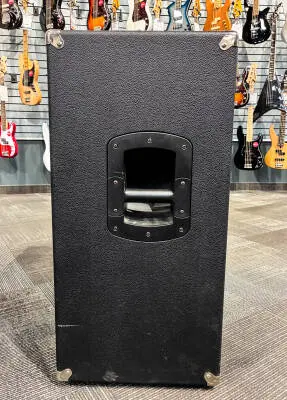 Bergantino - NV212T - New Vintage Series 2x12 Bass Guitar Speaker Cabinet 400w 8ohm 2